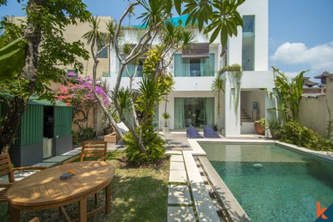 Вилла с 4 спальнями в Seminyak, Бадунг, Индонезия № 11465 2