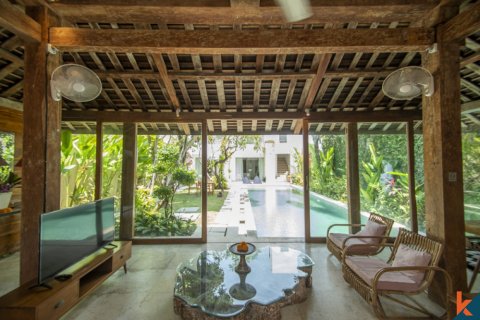 Вилла с 4 спальнями в Seminyak, Бадунг, Индонезия № 11465 9