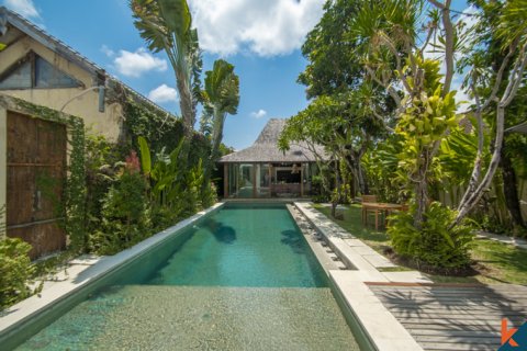 Вилла с 4 спальнями в Seminyak, Бадунг, Индонезия № 11465 12