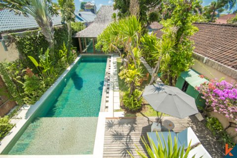 Вилла с 4 спальнями в Seminyak, Бадунг, Индонезия № 11465 21