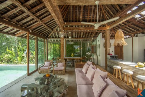 Вилла с 4 спальнями в Seminyak, Бадунг, Индонезия № 11465 10