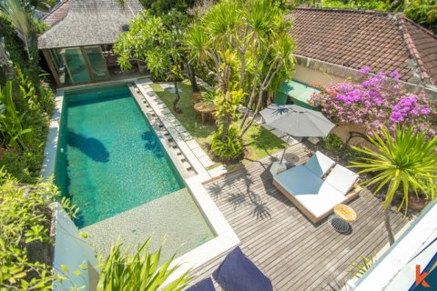 Вилла с 4 спальнями в Seminyak, Бадунг, Индонезия № 11465 22