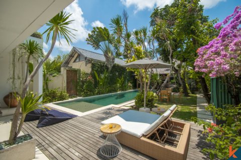 Вилла с 4 спальнями в Seminyak, Бадунг, Индонезия № 11465 4