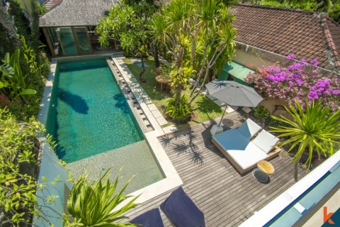 Вилла с 4 спальнями в Seminyak, Бадунг, Индонезия № 11465 7