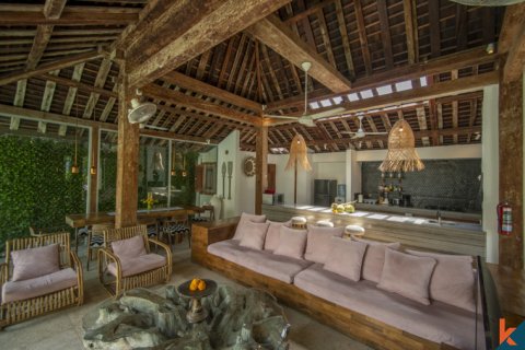 Вилла с 4 спальнями в Seminyak, Бадунг, Индонезия № 11465 11