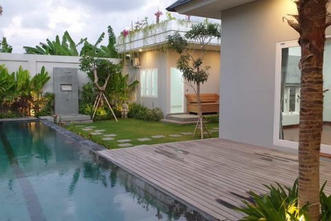 3 bedrooms Villa in Kerobokan, Badung, Indonesia No. 7792 17
