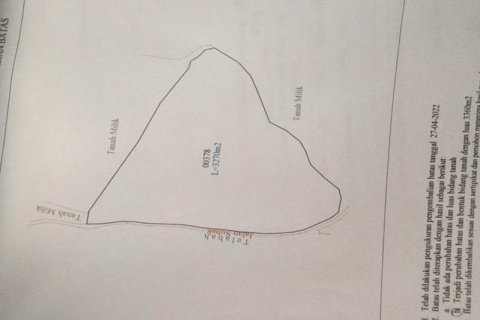3270m2 Land in Cemagi, Mengwi, Badung, Indonesia No. 7797 5