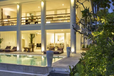 5 bedrooms Villa in Pererenan, Mengwi, Badung, Indonesia No. 7798 15
