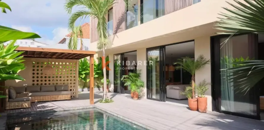 4 bedrooms Villa in Badung, Indonesia No. 11795