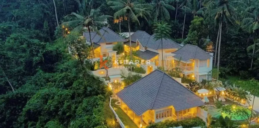 Вилла с 3 спальнями в Gianyar, Гианьяр, Индонезия № 12317