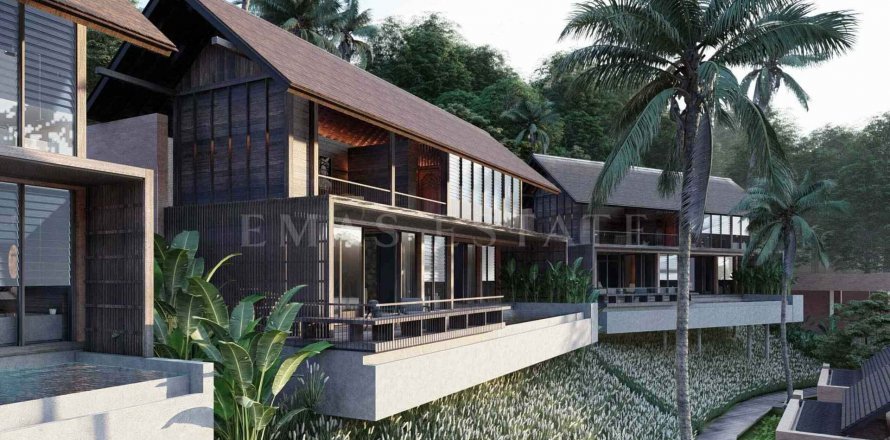 3 bedrooms Villa in Tegallalang, Gianyar, Indonesia No. 1845