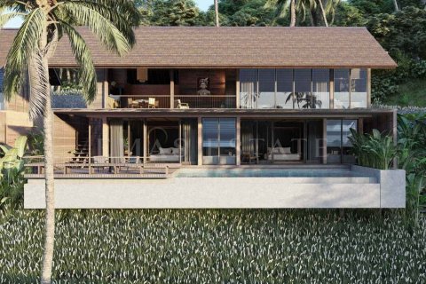 3 bedrooms Villa in Tegallalang, Gianyar, Indonesia No. 1845 6