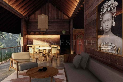3 bedrooms Villa in Tegallalang, Gianyar, Indonesia No. 1845 4