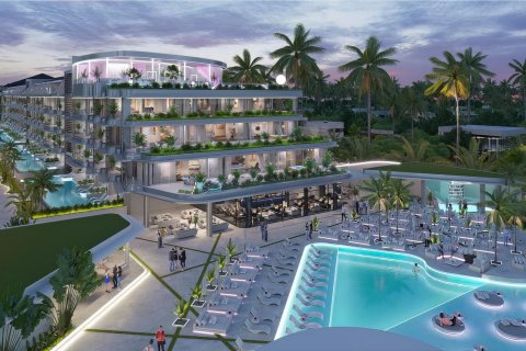 ЖК Magnum Resort Sanur в Денпасар, Индонезия № 1863