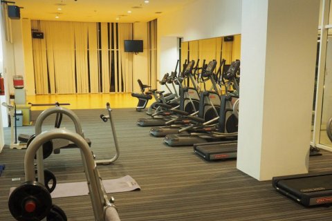 ЖК 1Park Residences в Джакарта, Индонезия № 2297 11