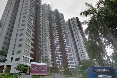 1Park Avenue The Hamilton in Jakarta, Indonesia No. 2296 5