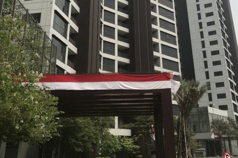 1Park Avenue The Hamilton in Jakarta, Indonesia No. 2296 6