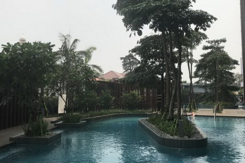 1Park Avenue The Hamilton in Jakarta, Indonesia No. 2296 3