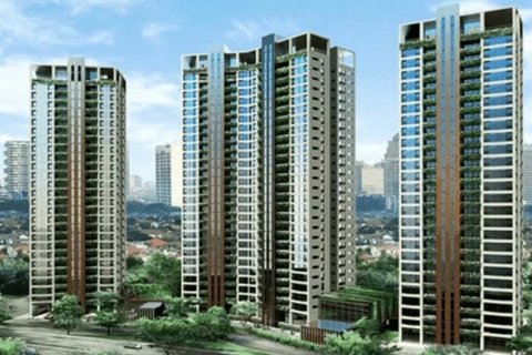 1Park Avenue The Hamilton in Jakarta, Indonesia No. 2296