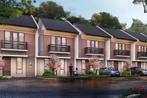 GoHome Residence in Tangerang, Indonesia No. 2295