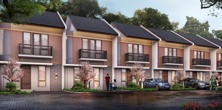 GoHome Residence in Tangerang, Indonesia No. 2295