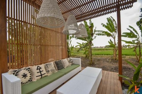 1 bedroom Villa in Canggu, Badung, Indonesia No. 11538 12