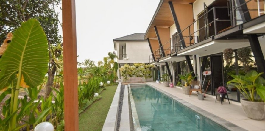 1 bedroom Villa in Canggu, Badung, Indonesia No. 11538