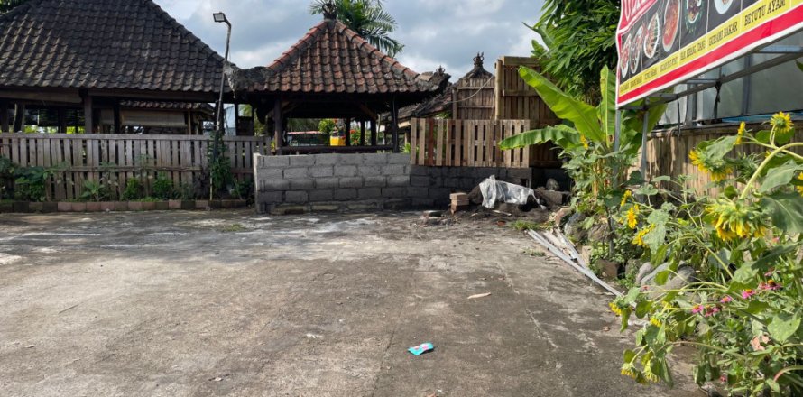 Land in Munggu, Mengwi, Badung, Indonesia No. 11541