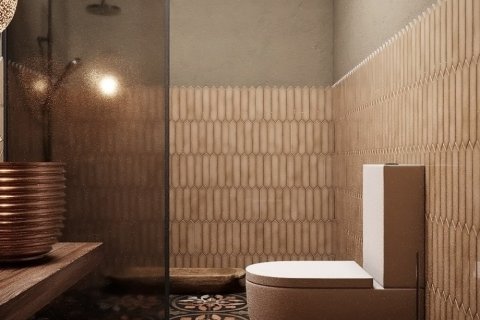 Вилла с 1 спальней в Pecatu, Бадунг, Индонезия № 11536 12