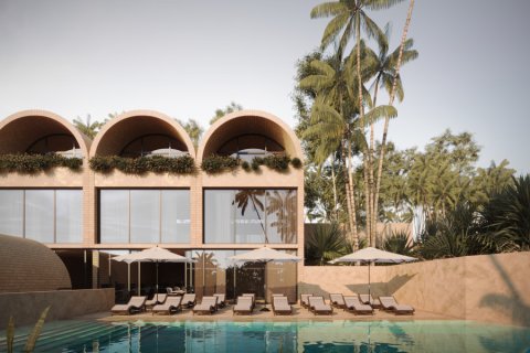 1 bedroom Villa in Pecatu, Badung, Indonesia No. 11536