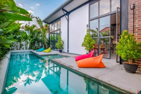 2 bedrooms Villa in Badung, Indonesia No. 10545