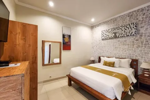 3 bedrooms Villa in Seminyak, Badung, Indonesia No. 10548 6