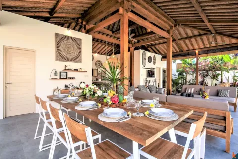 Вилла с 5 спальнями в Seminyak, Бадунг, Индонезия № 10549 5