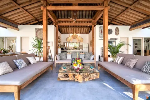 Вилла с 5 спальнями в Seminyak, Бадунг, Индонезия № 10549 3