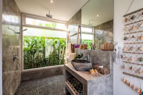 Вилла с 5 спальнями в Seminyak, Бадунг, Индонезия № 10549 22