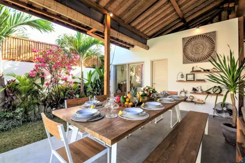 Вилла с 5 спальнями в Seminyak, Бадунг, Индонезия № 10549 11