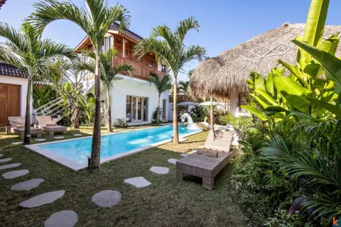 Вилла с 5 спальнями в Seminyak, Бадунг, Индонезия № 10549 8
