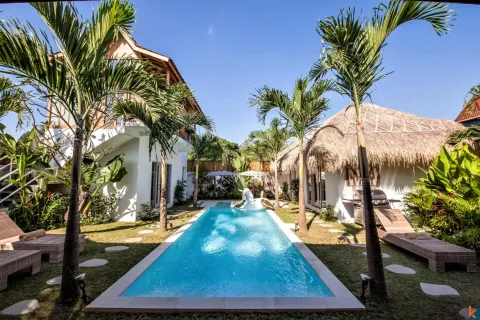 Вилла с 5 спальнями в Seminyak, Бадунг, Индонезия № 10549 10