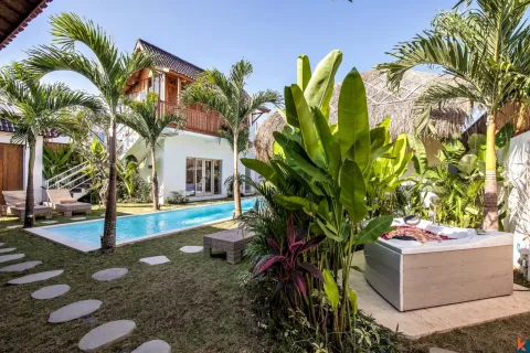 Вилла с 5 спальнями в Seminyak, Бадунг, Индонезия № 10549 9