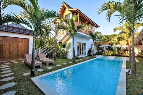 5 bedrooms Villa in Seminyak, Badung, Indonesia No. 10549