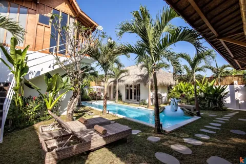 Вилла с 5 спальнями в Seminyak, Бадунг, Индонезия № 10549 2