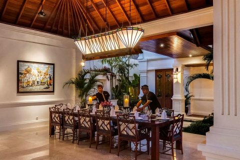 6 bedrooms Villa in Seminyak, Badung, Indonesia No. 657 14