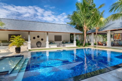 Вилла с 6 спальнями в Seminyak, Бадунг, Индонезия № 657
