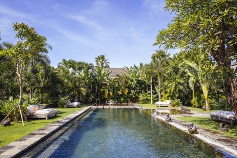 Вилла с 5 спальнями в Canggu, Бадунг, Индонезия № 661