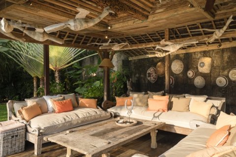 Вилла с 5 спальнями в Canggu, Бадунг, Индонезия № 661 12