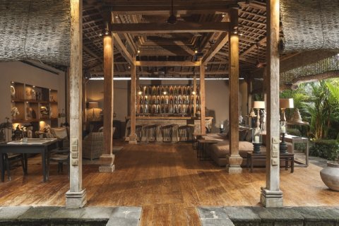 Вилла с 5 спальнями в Canggu, Бадунг, Индонезия № 661 13