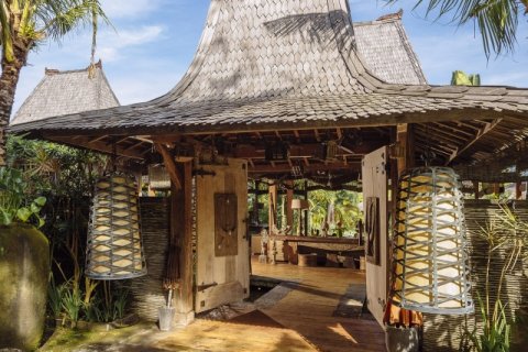 Вилла с 5 спальнями в Canggu, Бадунг, Индонезия № 661 28