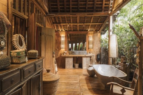 Вилла с 5 спальнями в Canggu, Бадунг, Индонезия № 661 20