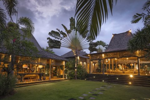 Вилла с 5 спальнями в Canggu, Бадунг, Индонезия № 661 27