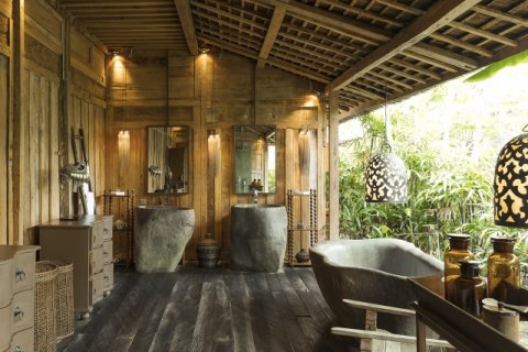 Вилла с 5 спальнями в Canggu, Бадунг, Индонезия № 661 18